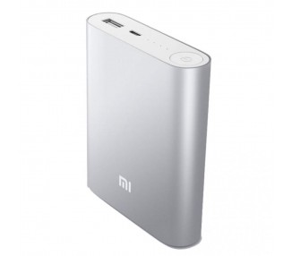 Bateria Externa Original Xiaomi 10000 Mah Para Samsung Sony iPhone Lg Nokia Htc