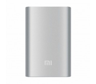 Bateria Externa Original Xiaomi 10000 Mah Para Samsung Sony iPhone Lg Nokia Htc