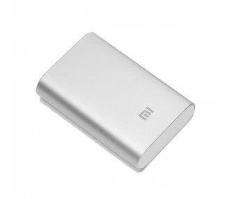 Bateria Externa Original Xiaomi 10000 Mah Para Samsung Sony iPhone Lg Nokia Htc