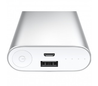 Bateria Externa Original Xiaomi 10000 Mah Para Samsung Sony iPhone Lg Nokia Htc