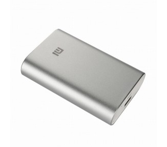 Bateria Externa Original Xiaomi 10000 Mah Para Samsung Sony iPhone Lg Nokia Htc