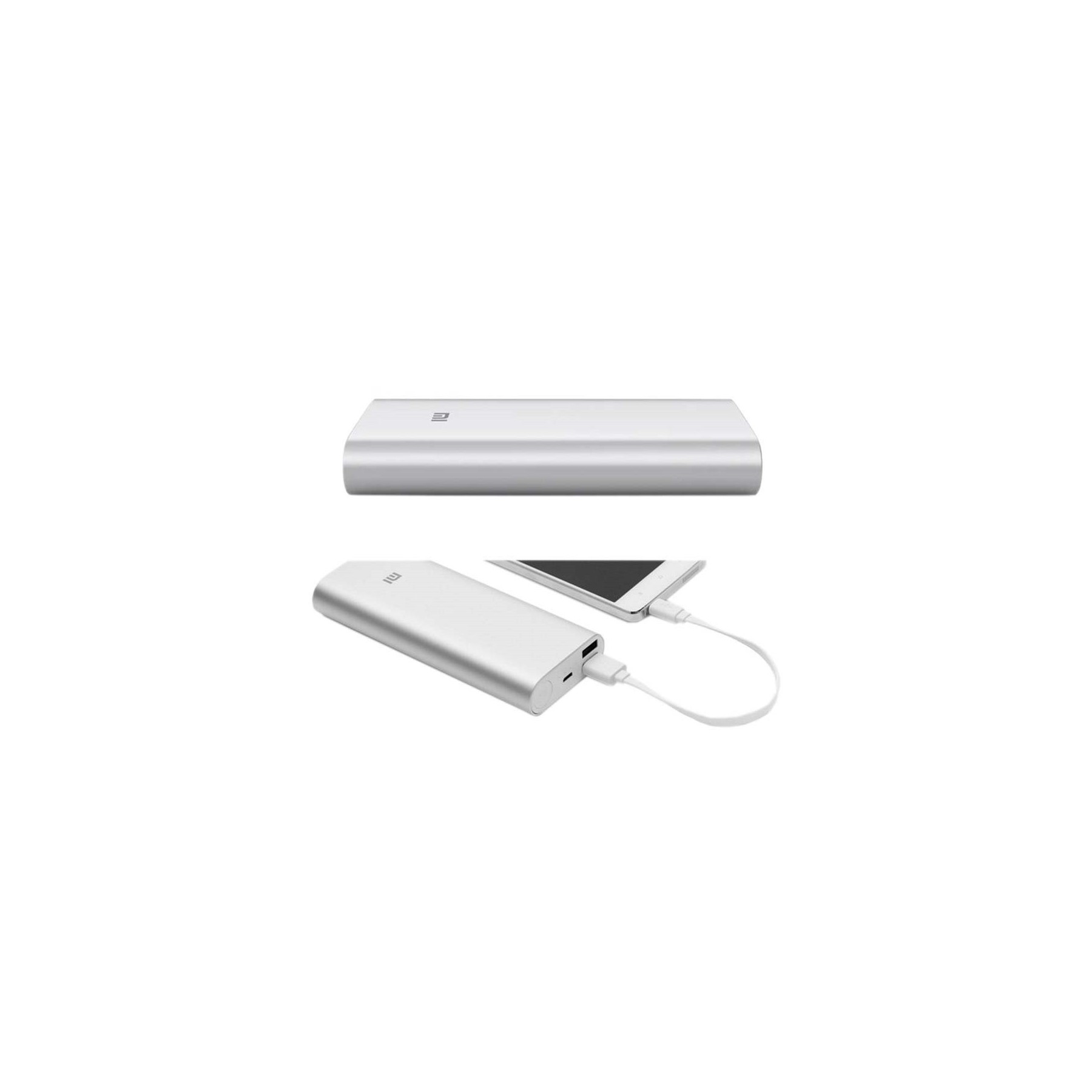Bateria Externa Original Xiaomi 16000 Mah Para Samsung Sony iPhone Lg