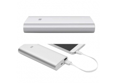 Batterie externe d'origine Xiaomi 16000 Mah pour Samsung Sony iPhone LG Xiaomi - 2