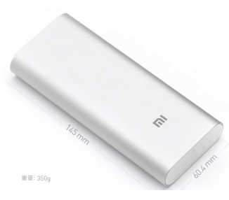External Battery - Xiaomi - 16000Mah