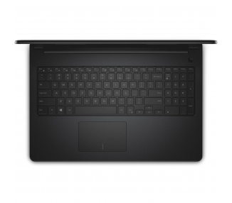 Laptop Dell Inspiron 3558 i3 Quad Core 15,6 4GB RAM 500GB HDD WIFI AC Bluetooth"