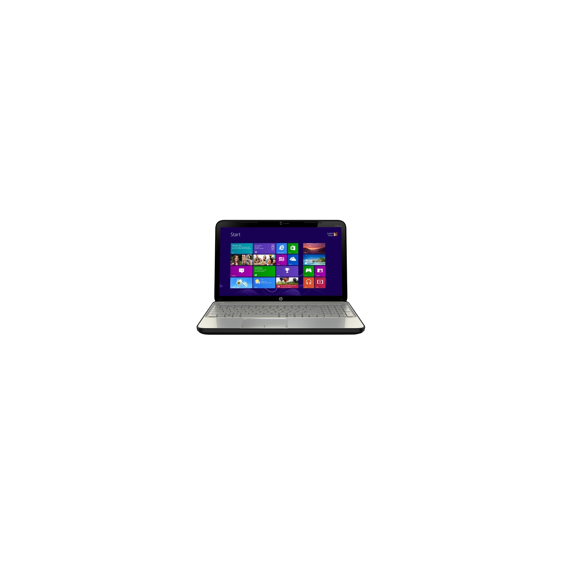 sexo cerca encerrar ✓ Laptop Gaming HP Pavilion G6 AMD A10 Quad Core 15,6 8GB 1TB AMD 7...