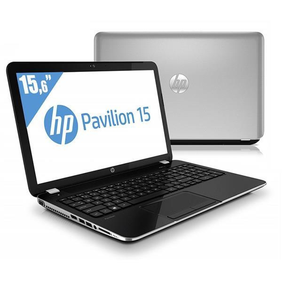 es inutil despensa Químico ✓ Laptop Gaming HP Pavilion 15 AMD A1 Quad Core 8GB 1TB AMD HD 8610...
