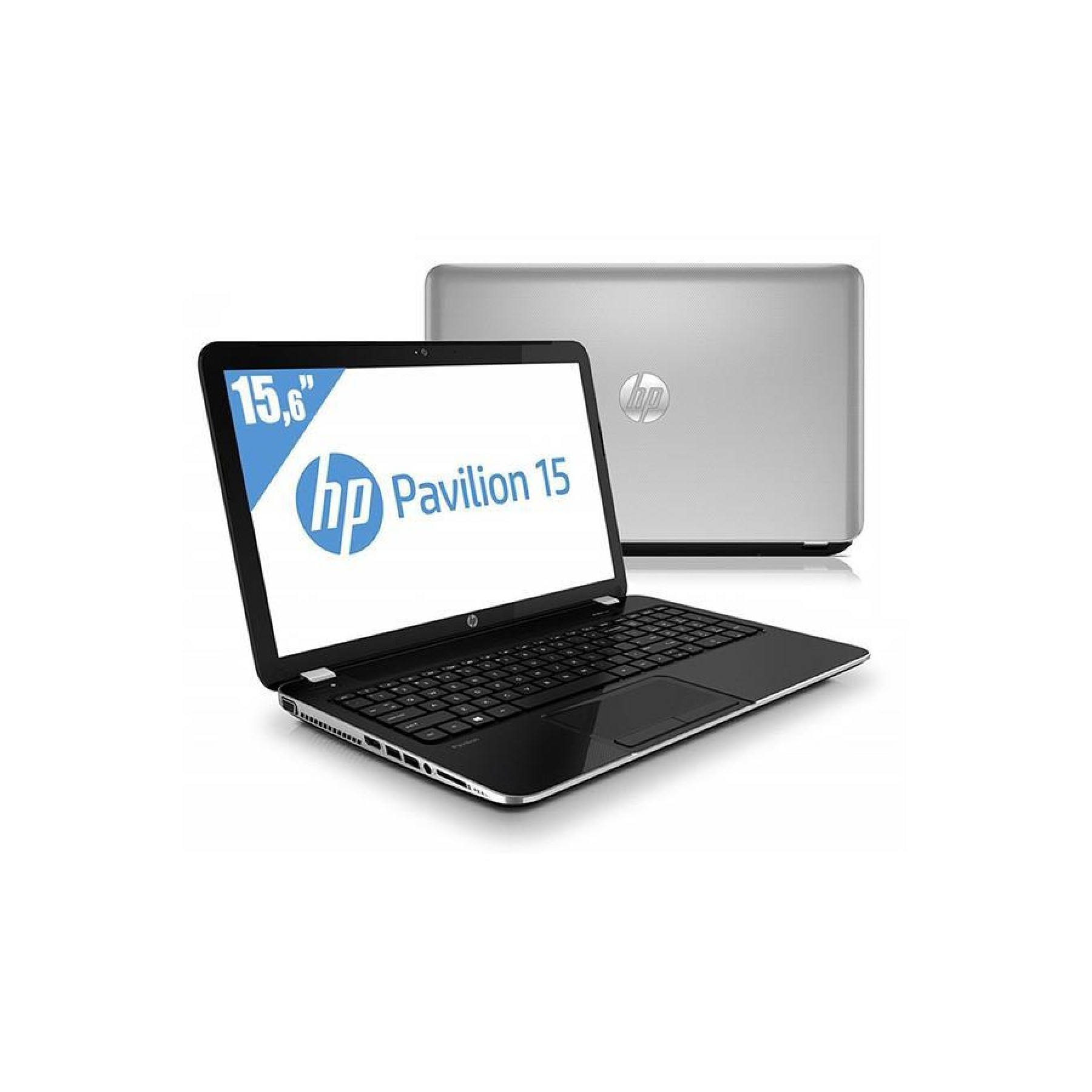 Portatil Gaming Hp Pavilion 15 Amd A1 Quad Core 8Gb 1Tb Amd Hd 8610G + 8670M