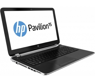 Portatil Hp Pavilion 15 Intel Core I5 1.6Ghz Quad 8Gb Ram 1Tb Hdd Usb 3.0