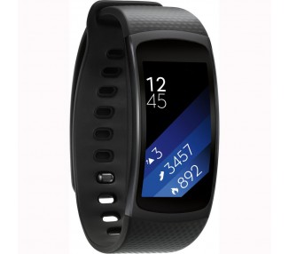 Samsung Gear Fit 2 | Smartband | Color Black