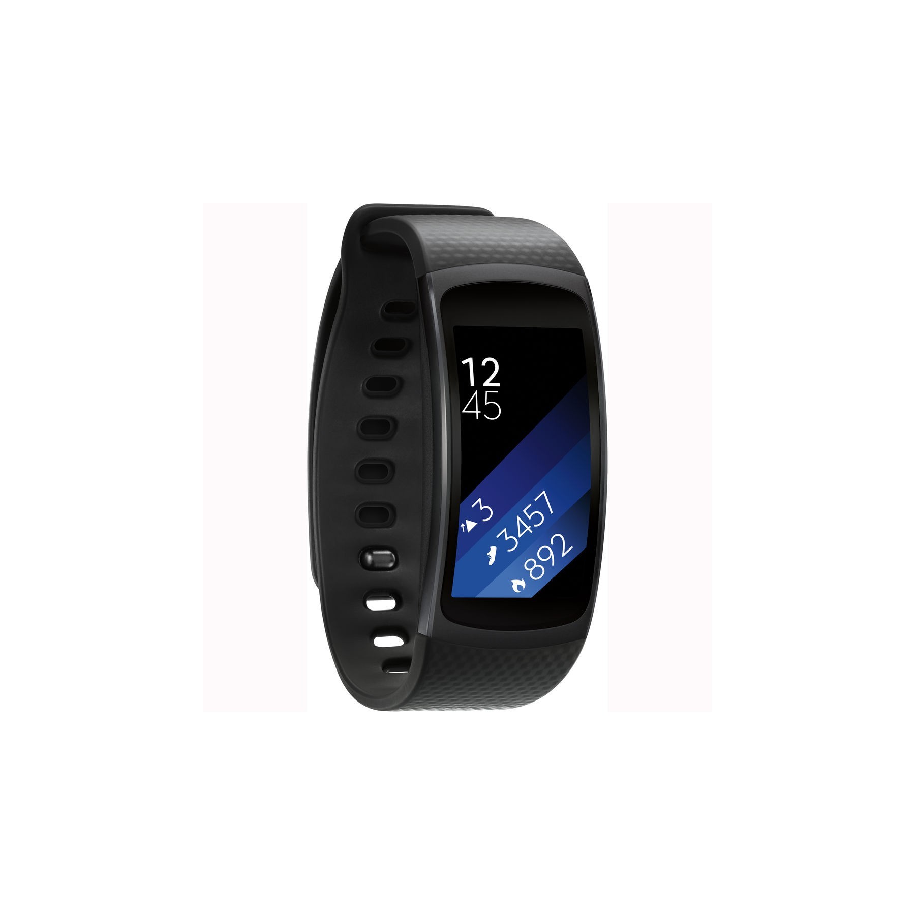 Samsung Gear Fit 2 - Pulsera De Fitness De 1.5'' 4Gb, 512 Mb Ram Negra