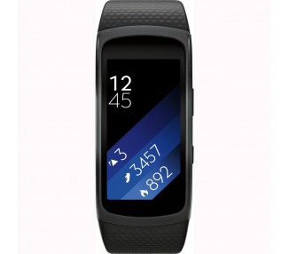 Samsung Gear Fit 2 | Smartband | Color Black