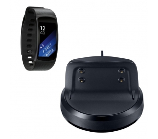 Samsung Gear Fit 2 - Pulsera De Fitness De 1.5'' 4Gb, 512 Mb Ram Negra