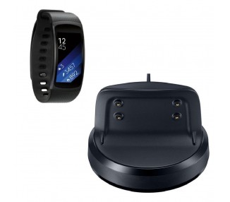 Samsung Gear Fit 2 | Smartband | Color Black