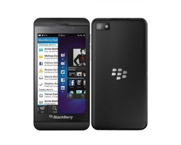 Blackberry Z10 | Black | 16GB | Refurbished | Grade New