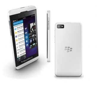 BlackBerry Z10 4G LTE - (4,2 8Mp, 16 Go,) Blanc " Blackberry - 1
