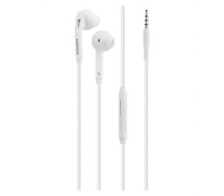 Samsung EO-EG920BW White Earphones