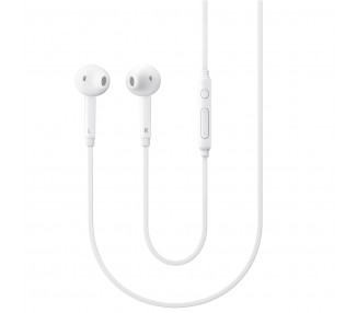 Samsung EO-EG920BW White Earphones