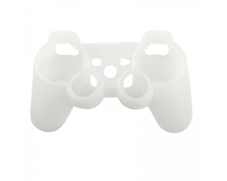 Sony Playstation 3 | Controller Case | Color Semi Transparent White