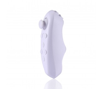 Mini Bluetooth Wireless Game Pad Mando Distancia Compatible Ios iPhone Android