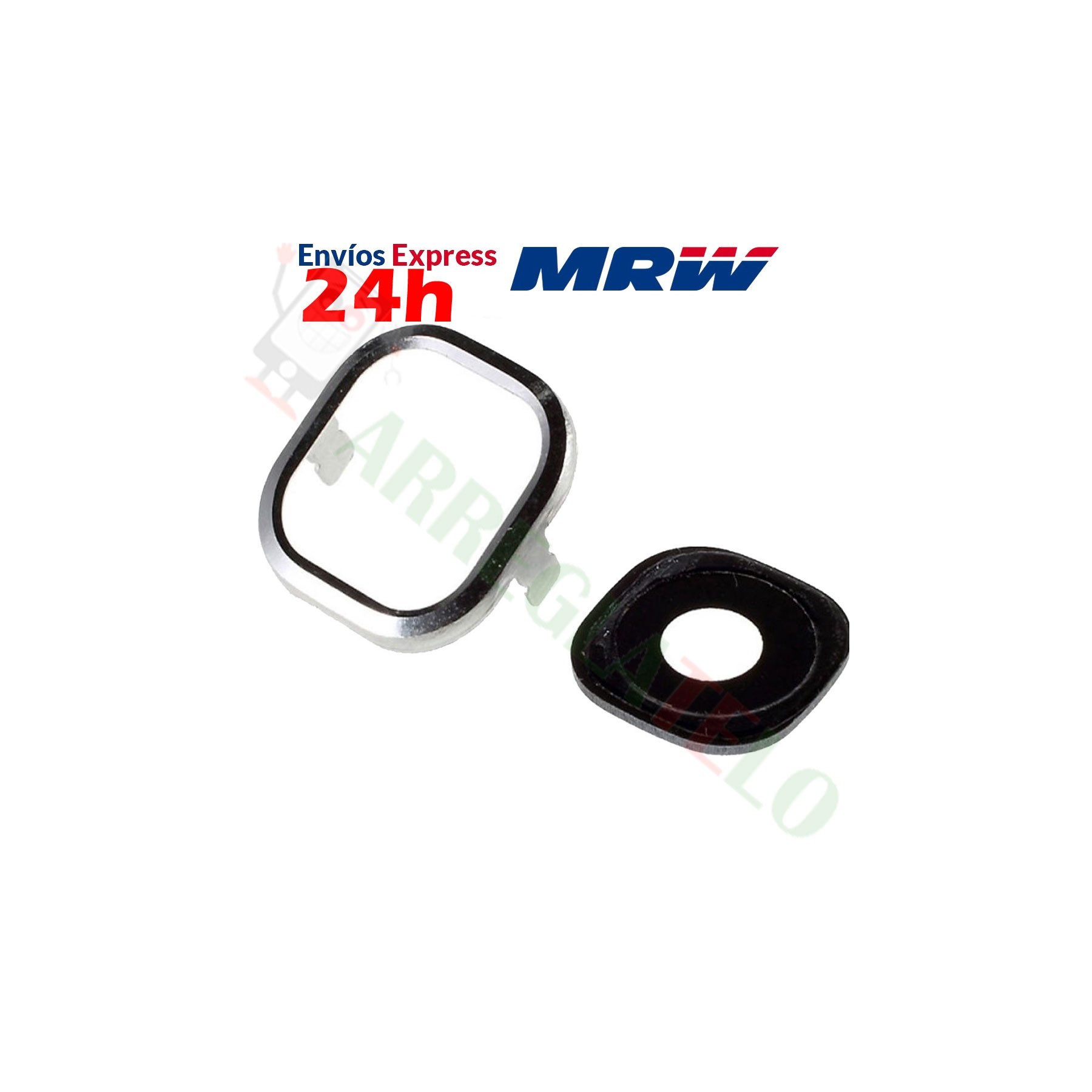 Camera Cristal for Samsung Galaxy Grand Prime