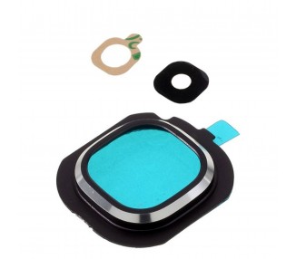 Camera Cristal for Samsung Galaxy J5 2016 & J7 2016 | Color Black