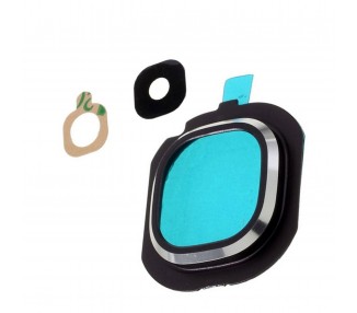 Camera Cristal for Samsung Galaxy J5 2016 & J7 2016 | Color Black