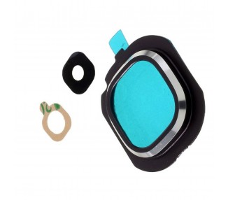 Camera Cristal for Samsung Galaxy J5 2016 & J7 2016 | Color Black