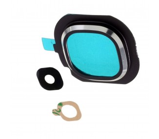Camera Cristal for Samsung Galaxy J5 2016 & J7 2016 | Color Black