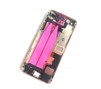 Chasis for iPhone SE & Components | Color Gold