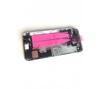 Chasis for iPhone SE & Components | Color Silver