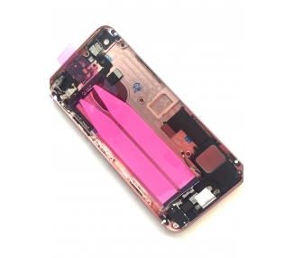 Chasis for iPhone SE & Components | Color Rose