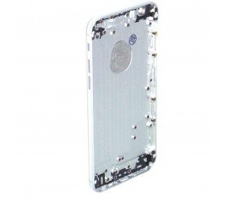 Chasis Carcasa Para iPhone 6 De 4.7'' Bandeja + Botones Plata
