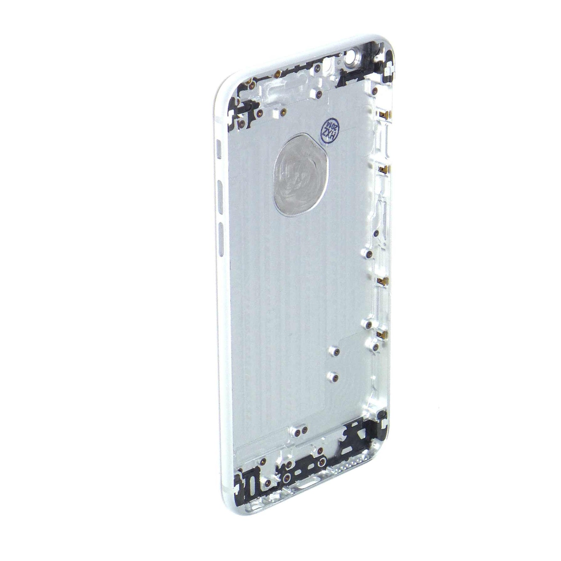 Chasis Carcasa Para iPhone 6 De 4.7'' Bandeja + Botones Plata