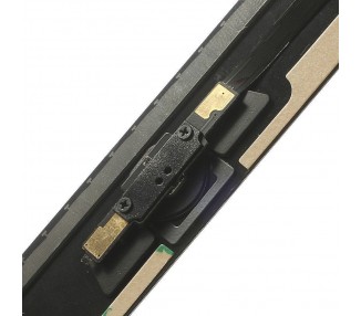 Pantalla Tactil Digitalizador Para Ipad 4 Con Boton Home Negro Negra