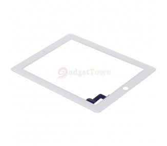 Pantalla Tactil Digitalizador Para Ipad 2 Blanco Blanca