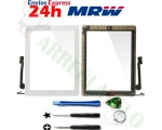 Pantalla Tactil Digitalizador Para Ipad 4 Con Boton Home Blanco Blanca
