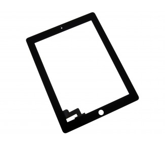 Pantalla Tactil Digitalizador Para Ipad 2 Negro Negra