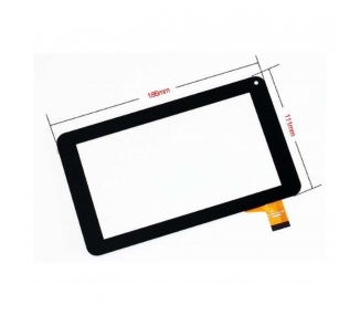 Pantalla Tactil Digitalizador Para Woxter Qx 102 Zhc-0356A Tablet Qx102