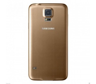 Back cover for Samsung Galaxy S5 Mini | Color Gold