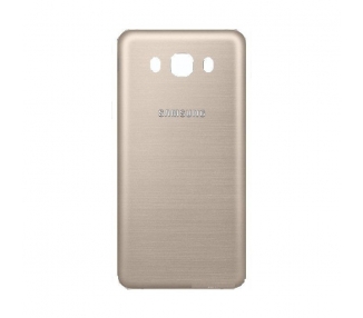 Back cover for Samsung Galaxy J5 2016 J510F | Color Gold