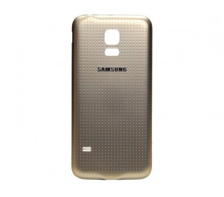 Back cover for Samsung Galaxy S5 Mini | Color Gold