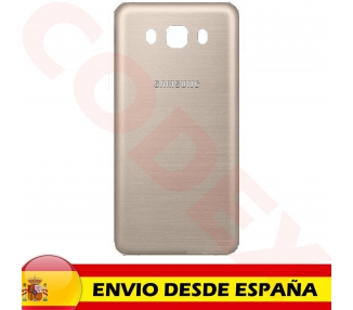 Back cover for Samsung Galaxy J5 2016 J510F | Color Gold
