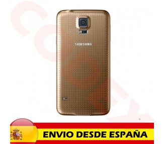 Back cover for Samsung Galaxy S5 Mini | Color Gold