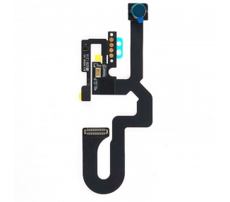 Flex Con Camara Frontal Delantera Y Sensor De Proximidad Para iPhone 7 Plus