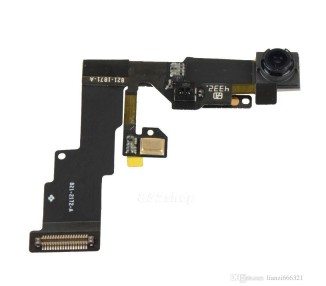 Camara Frontal Flex Sensor Proximidad Micro Microfono Superior Para iPhone 6 4.7