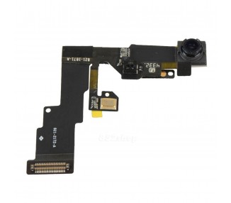 Camara Frontal Flex Sensor Proximidad Micro Microfono Superior Para iPhone 6 4.7