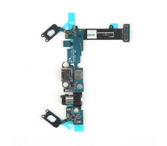 Charging Flex & Microphone for Samsung Galaxy A5 A510F