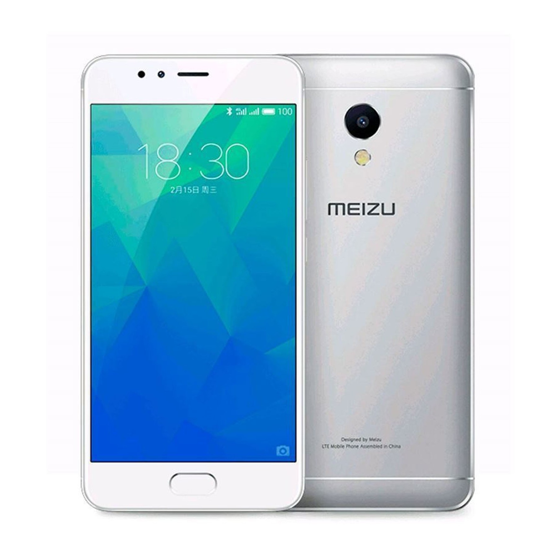 Meizu M5S | White | 16GB | Refurbished | Grade New