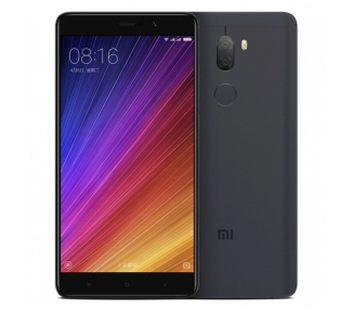Xiaomi Mi 5S Mi5S Plus 64 Go Android Android 6.0 Quad-Core 4 Go 5,7 Noir " Xiaomi - 1